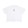 Social Media Ripped T-Shirt