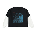 Floating Layered T-Shirt