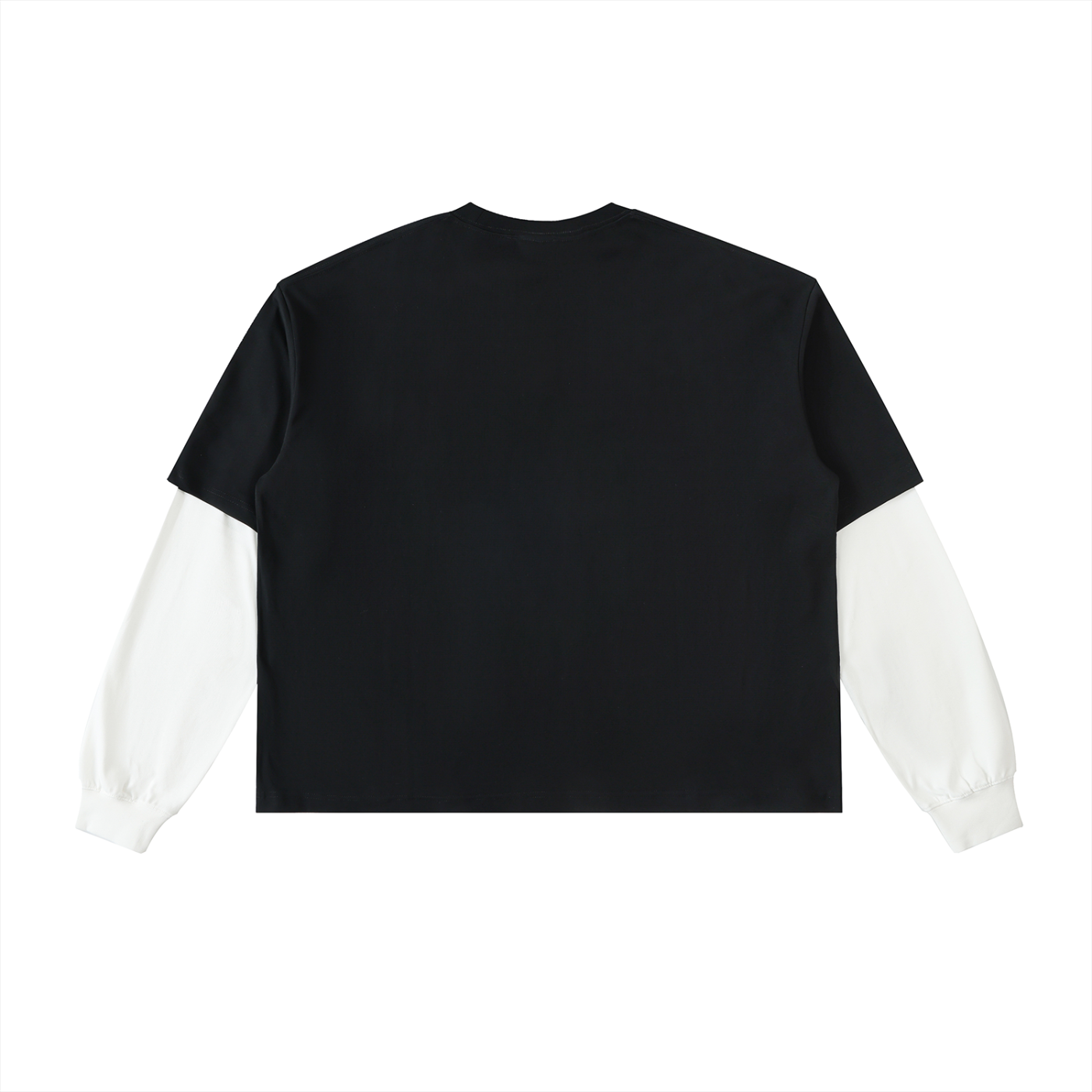 Floating Layered T-Shirt