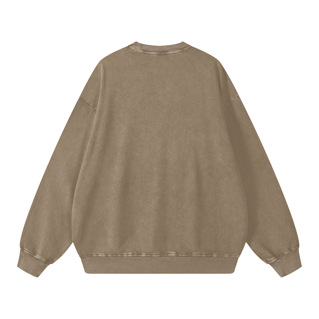 Watching ≠ Seeing Sweater
