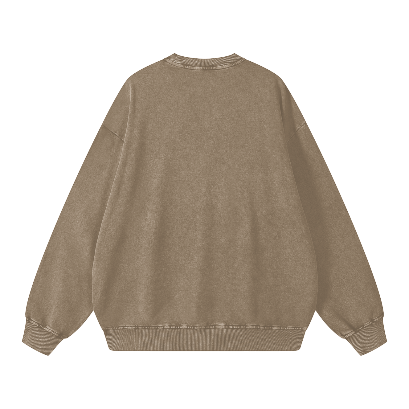 Watching ≠ Seeing Sweater