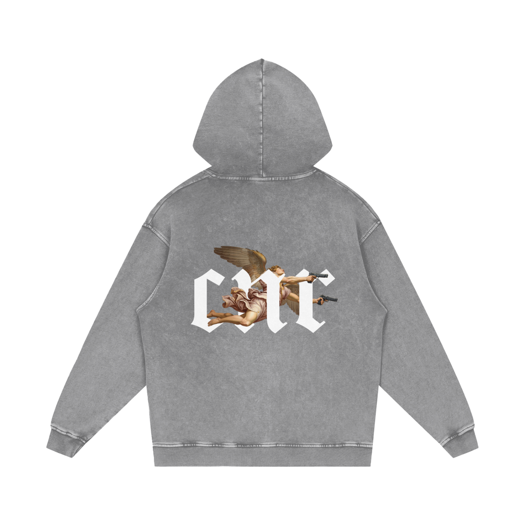 Pistol Angel Hoodie