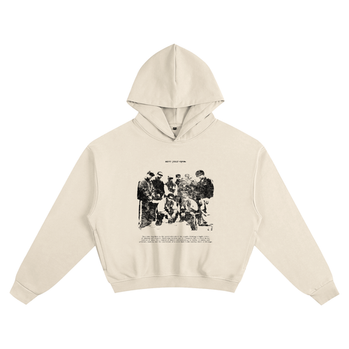 Blacked-out Eyes Hoodie