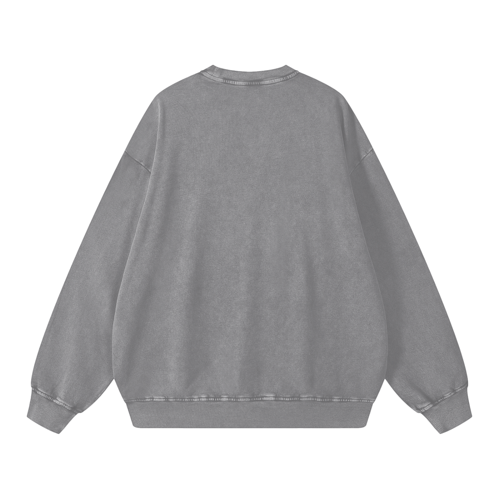 Watching ≠ Seeing Sweater