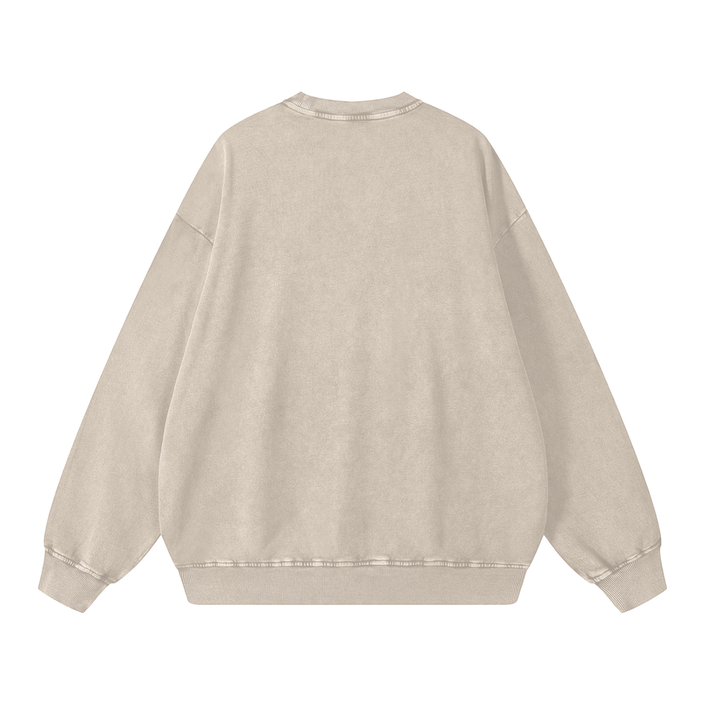 Watching ≠ Seeing Sweater