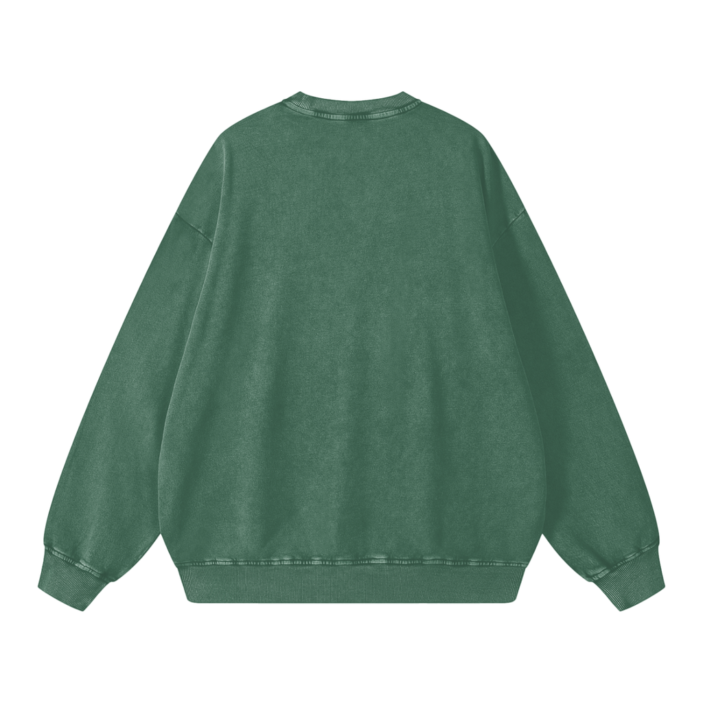 Watching ≠ Seeing Sweater