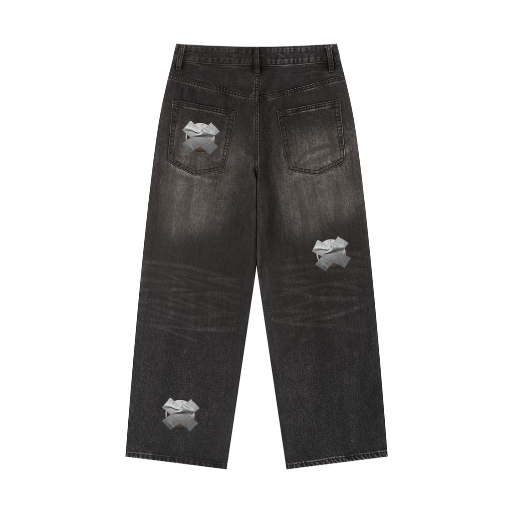 SYE Logo Jeans