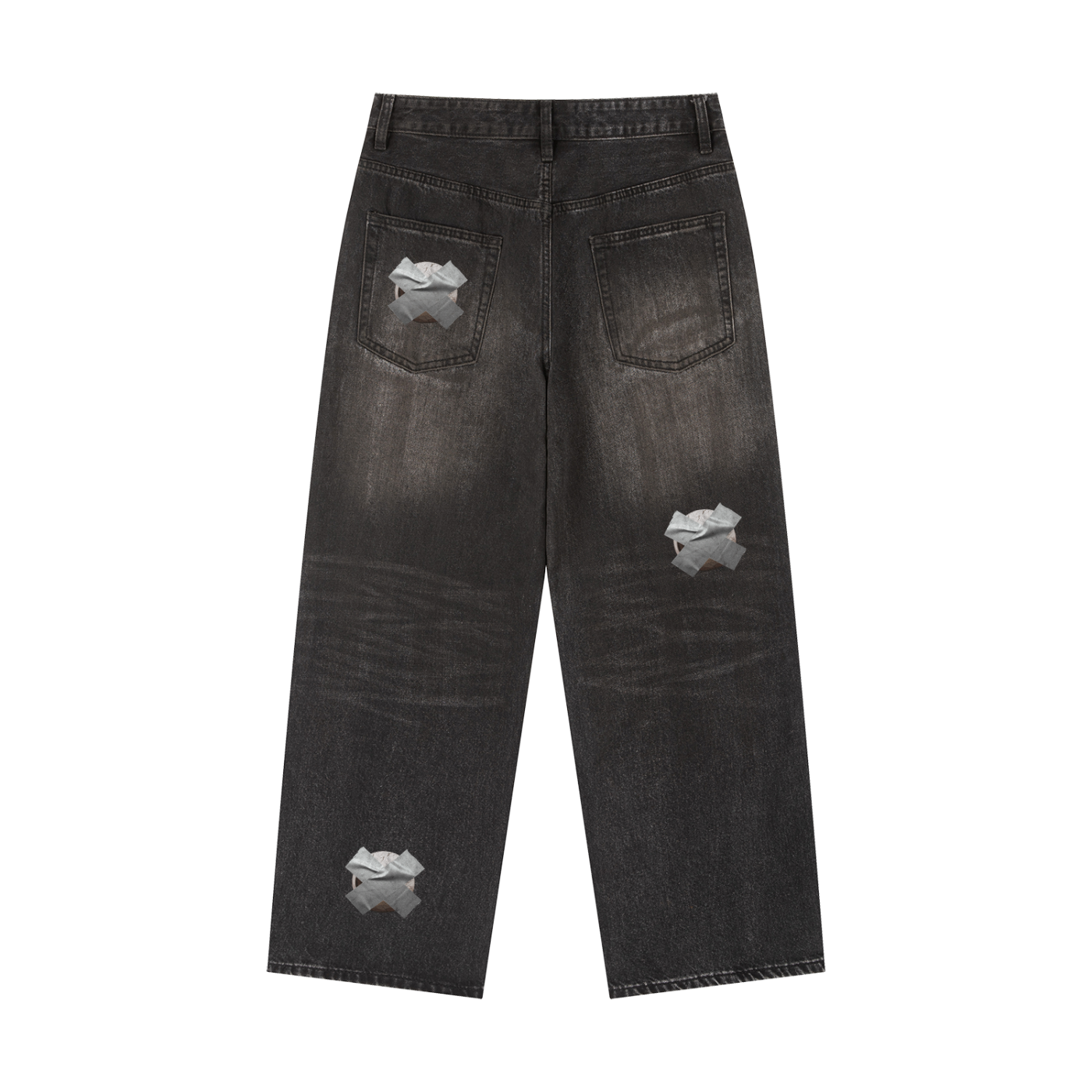SYE Logo Jeans