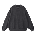 Watching ≠ Seeing Sweater