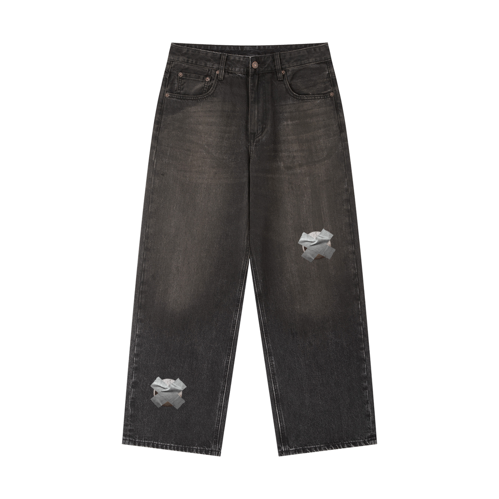SYE Logo Jeans