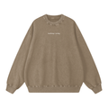 Watching ≠ Seeing Sweater