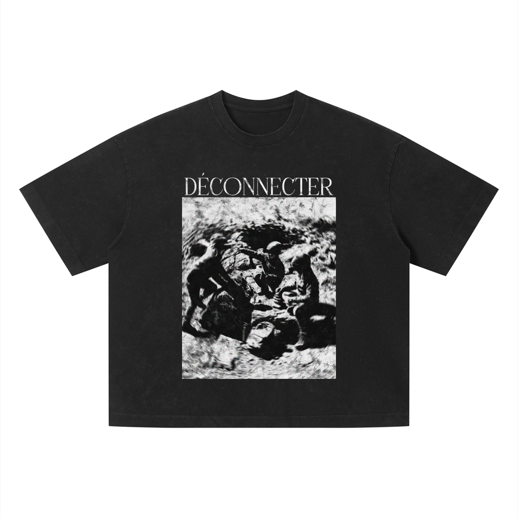 Déconnecter T-Shirt