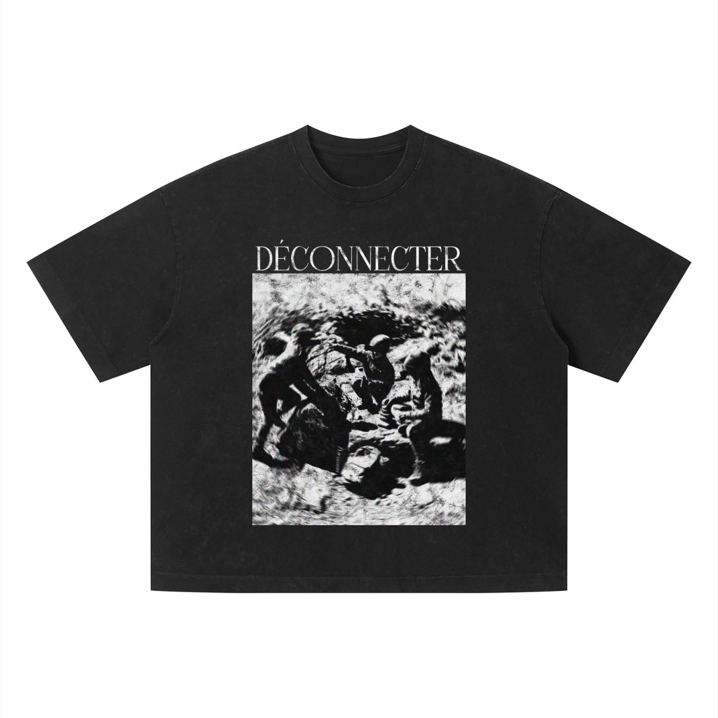 Déconnecter T-Shirt