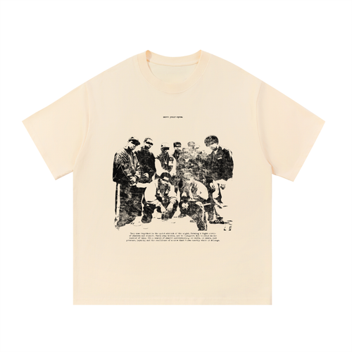 Blacked-out Eyes T-Shirt