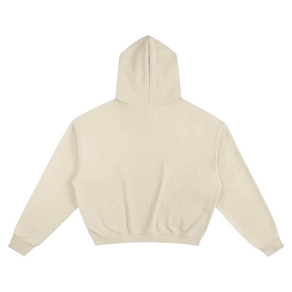 Blacked-out Eyes Hoodie