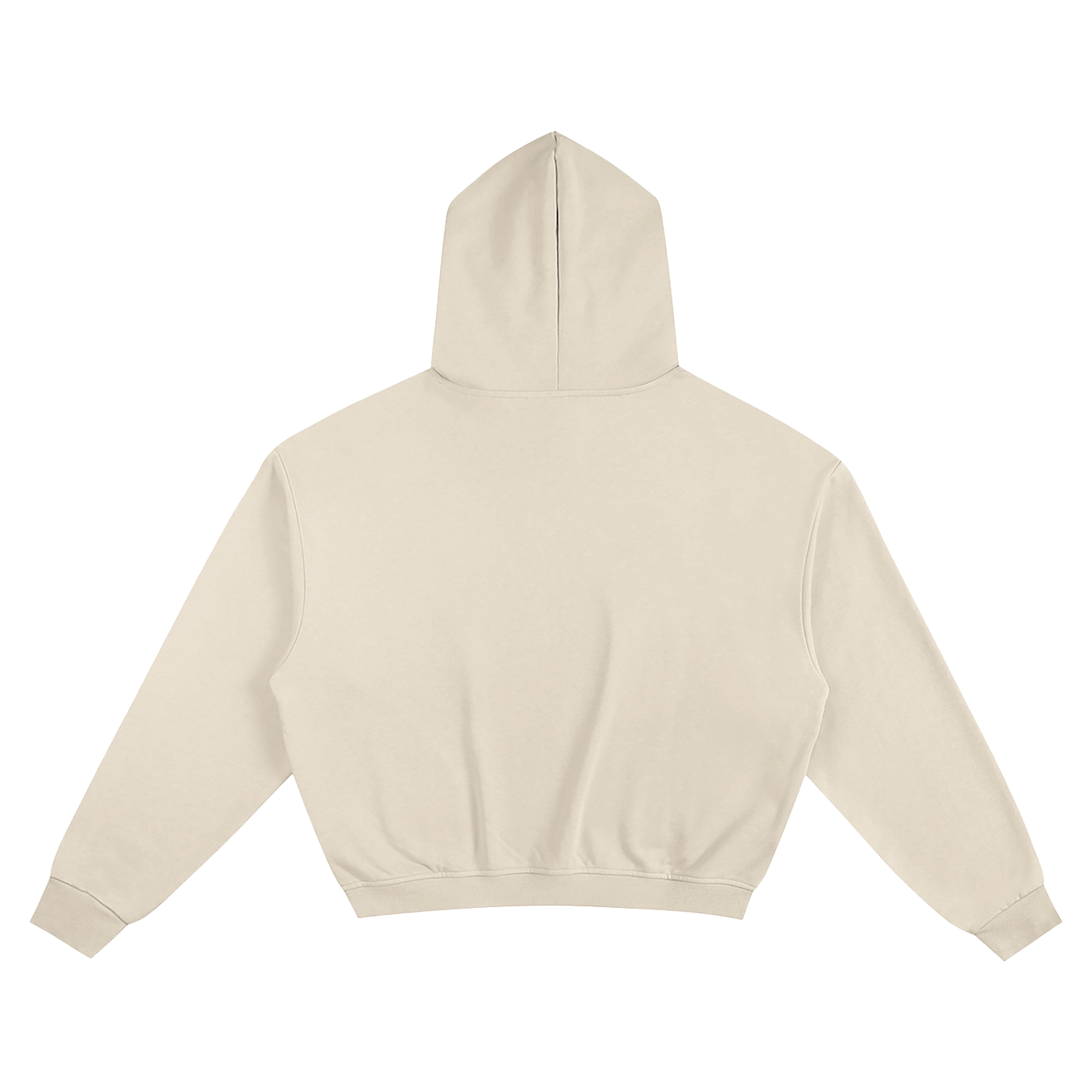 Blacked-out Eyes Hoodie