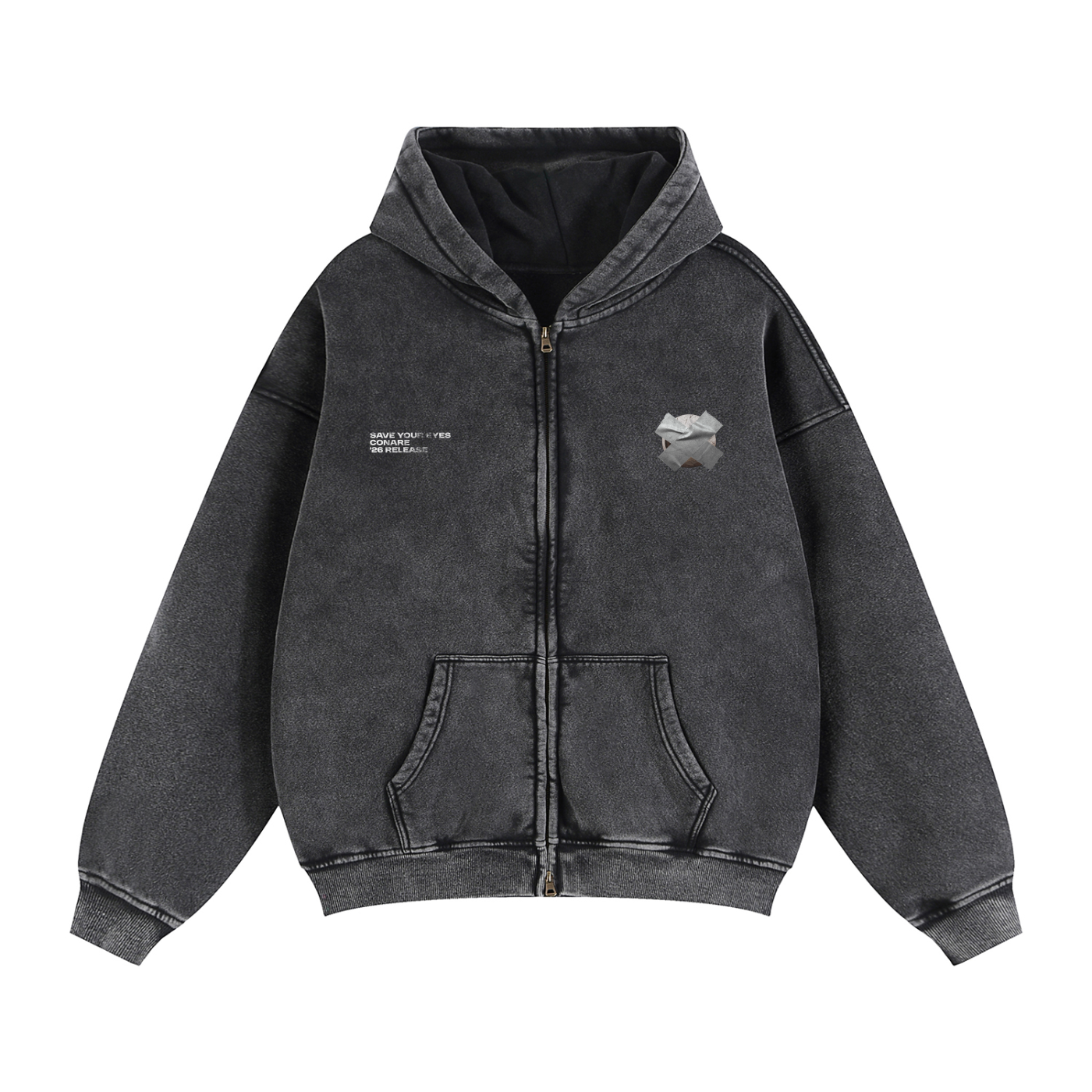 SYE Zip-up