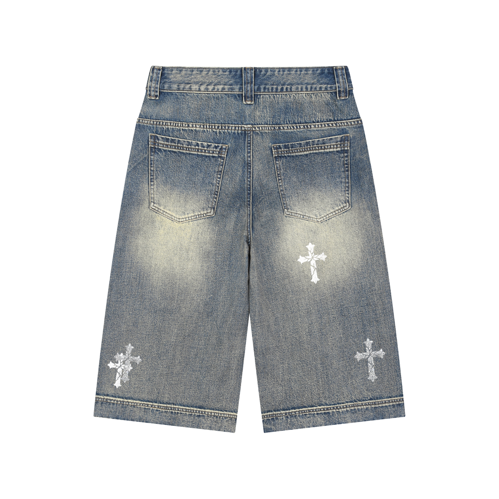 Disconnected Crosses Jorts
