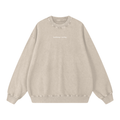 Watching ≠ Seeing Sweater