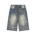 Disconnected Crosses Jorts