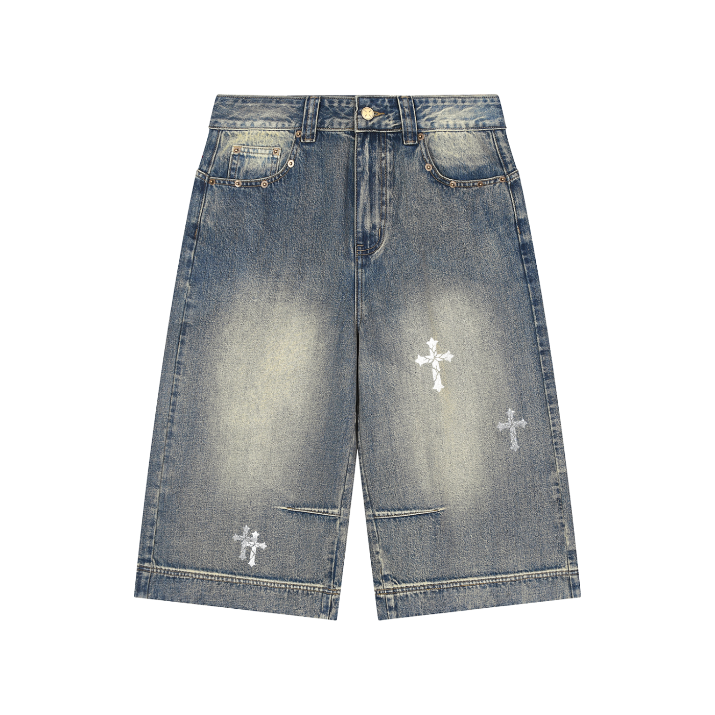Disconnected Crosses Jorts
