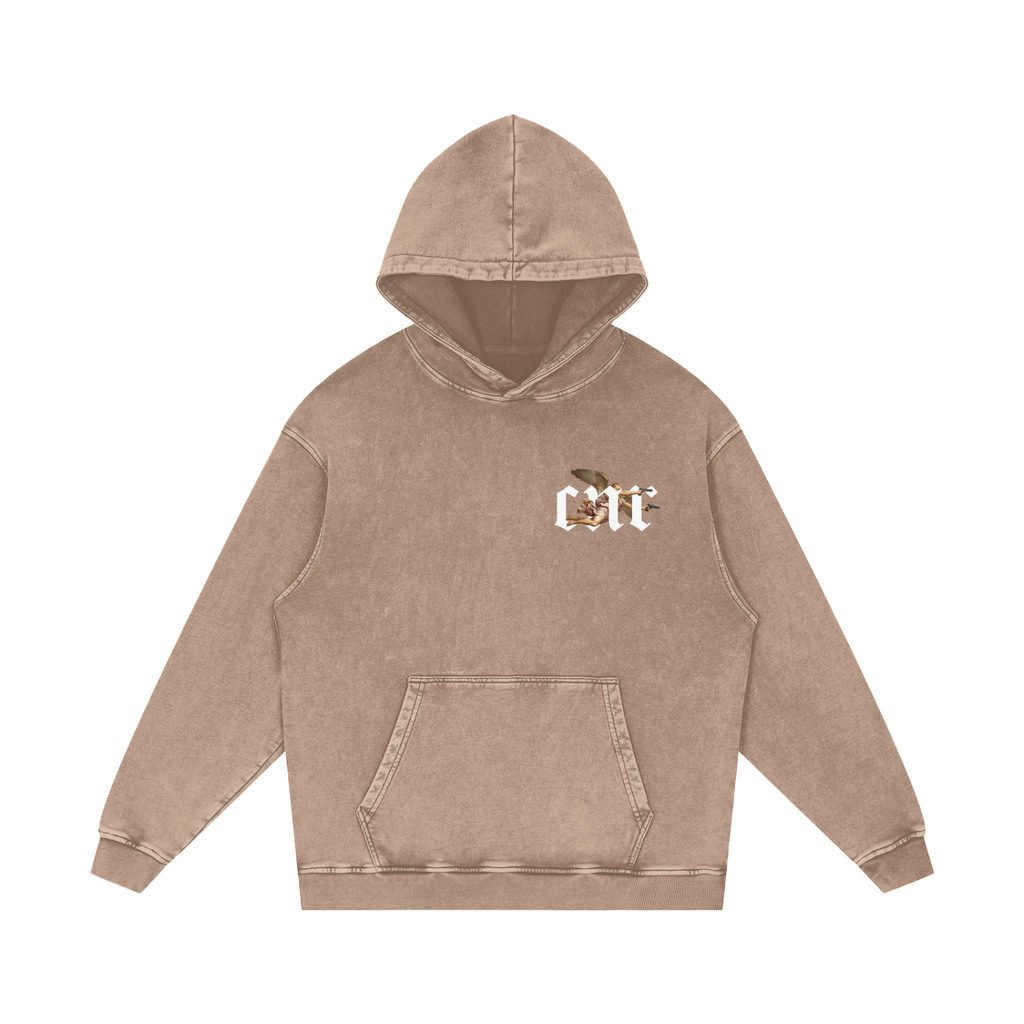 Pistol Angel Hoodie