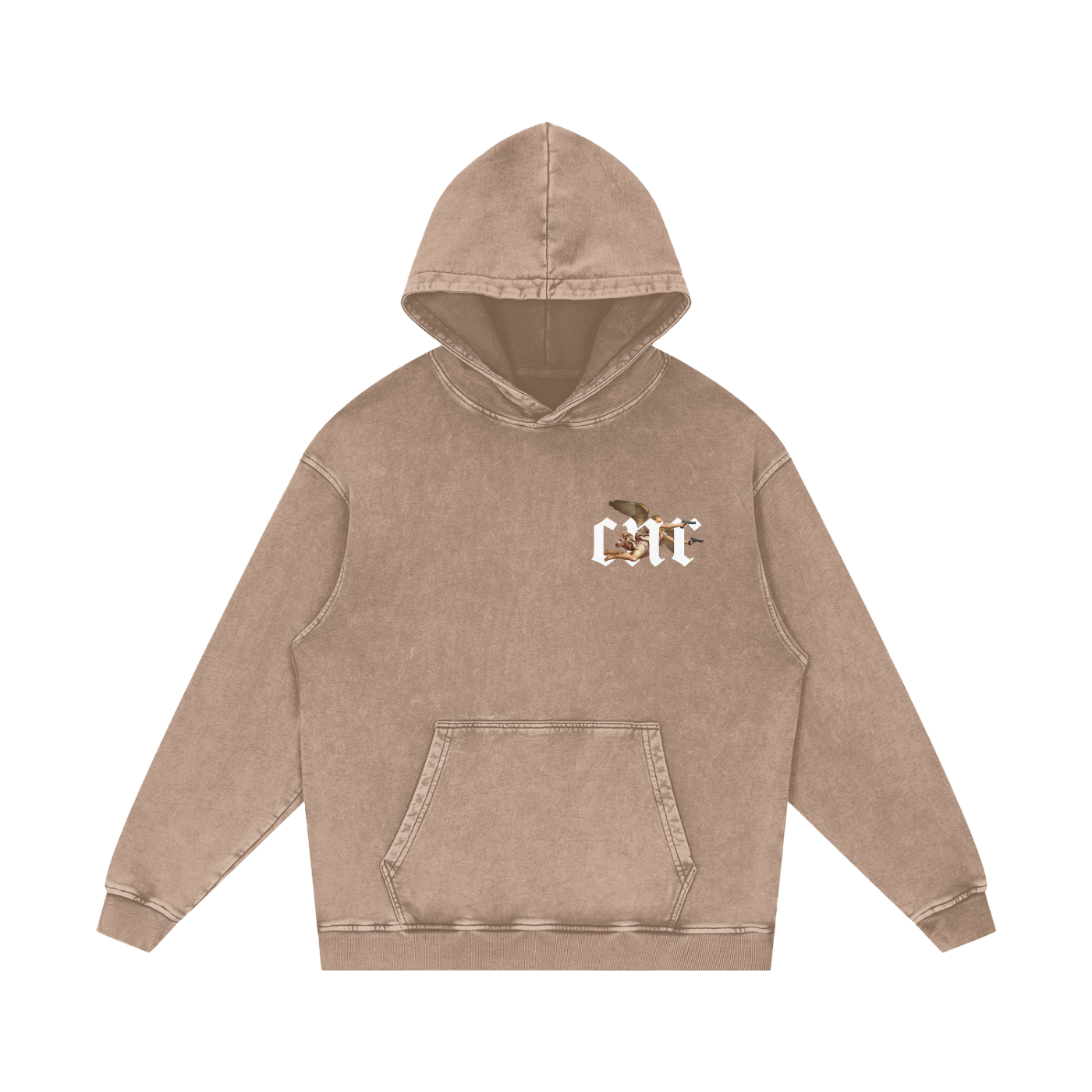 Pistol Angel Hoodie
