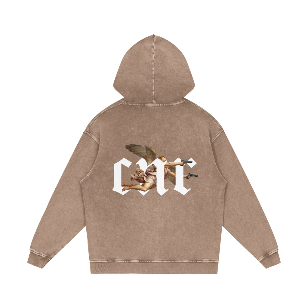 Pistol Angel Hoodie