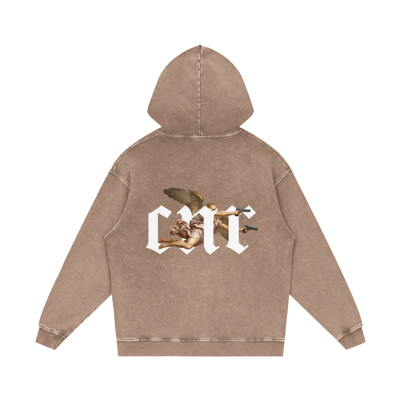 Pistol Angel Hoodie