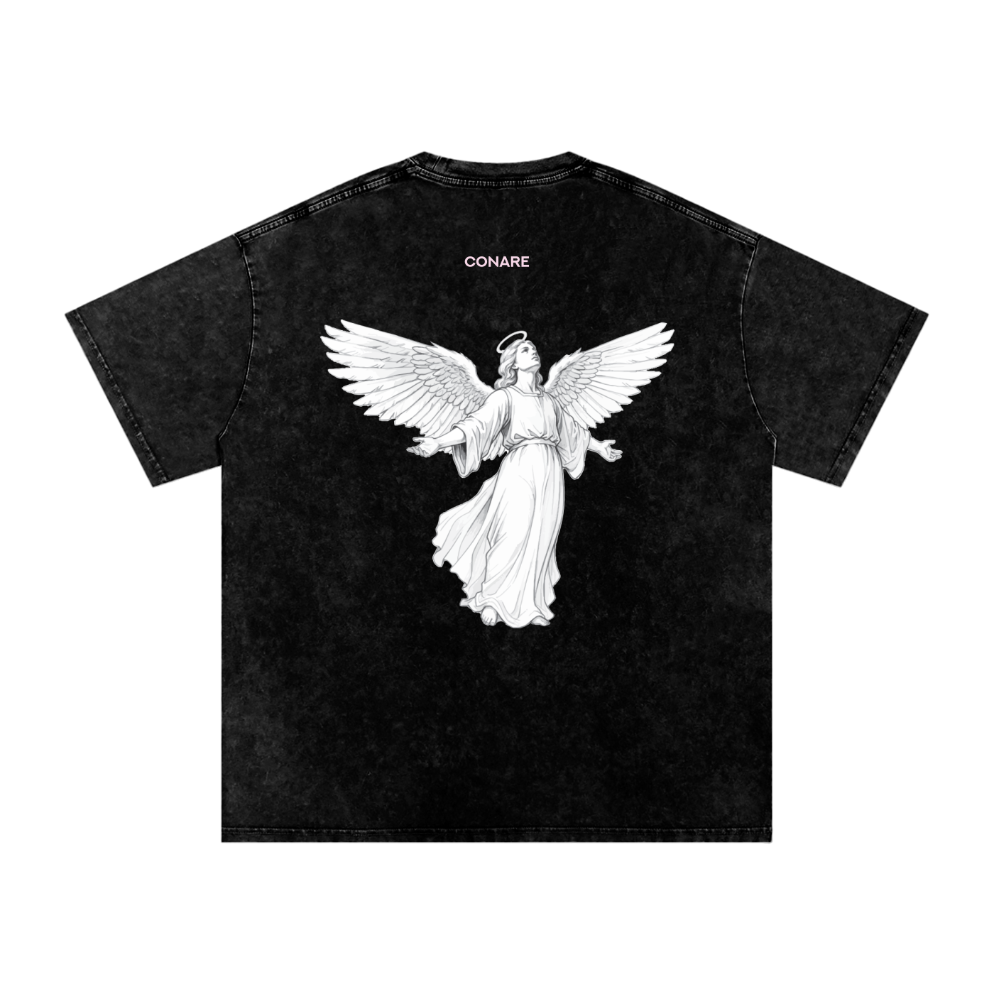 Sketched Angel T-Shirt