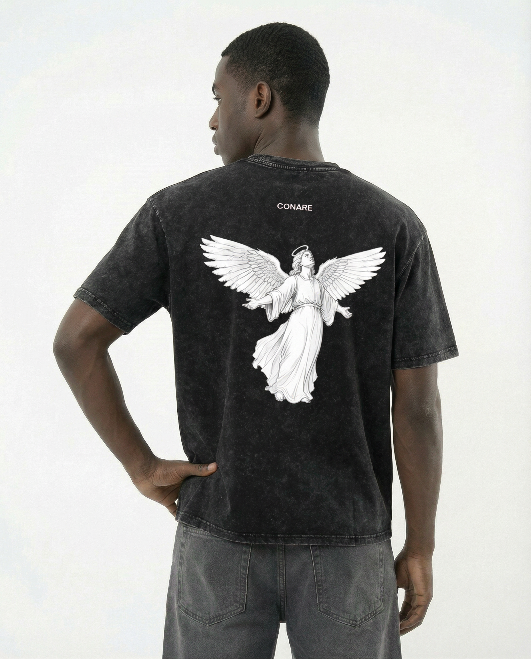 Sketched Angel T-Shirt