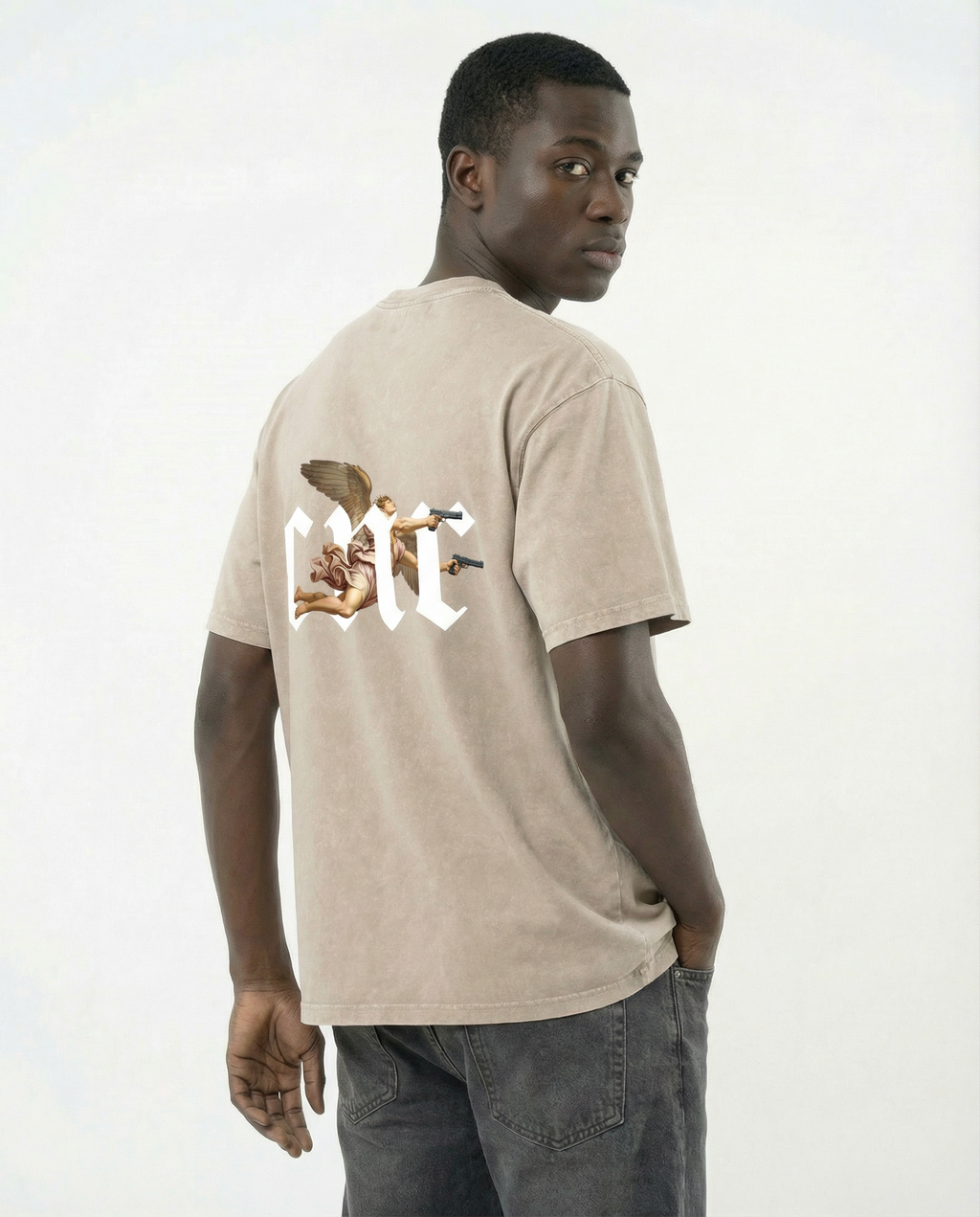 Pistol Angel T-Shirt