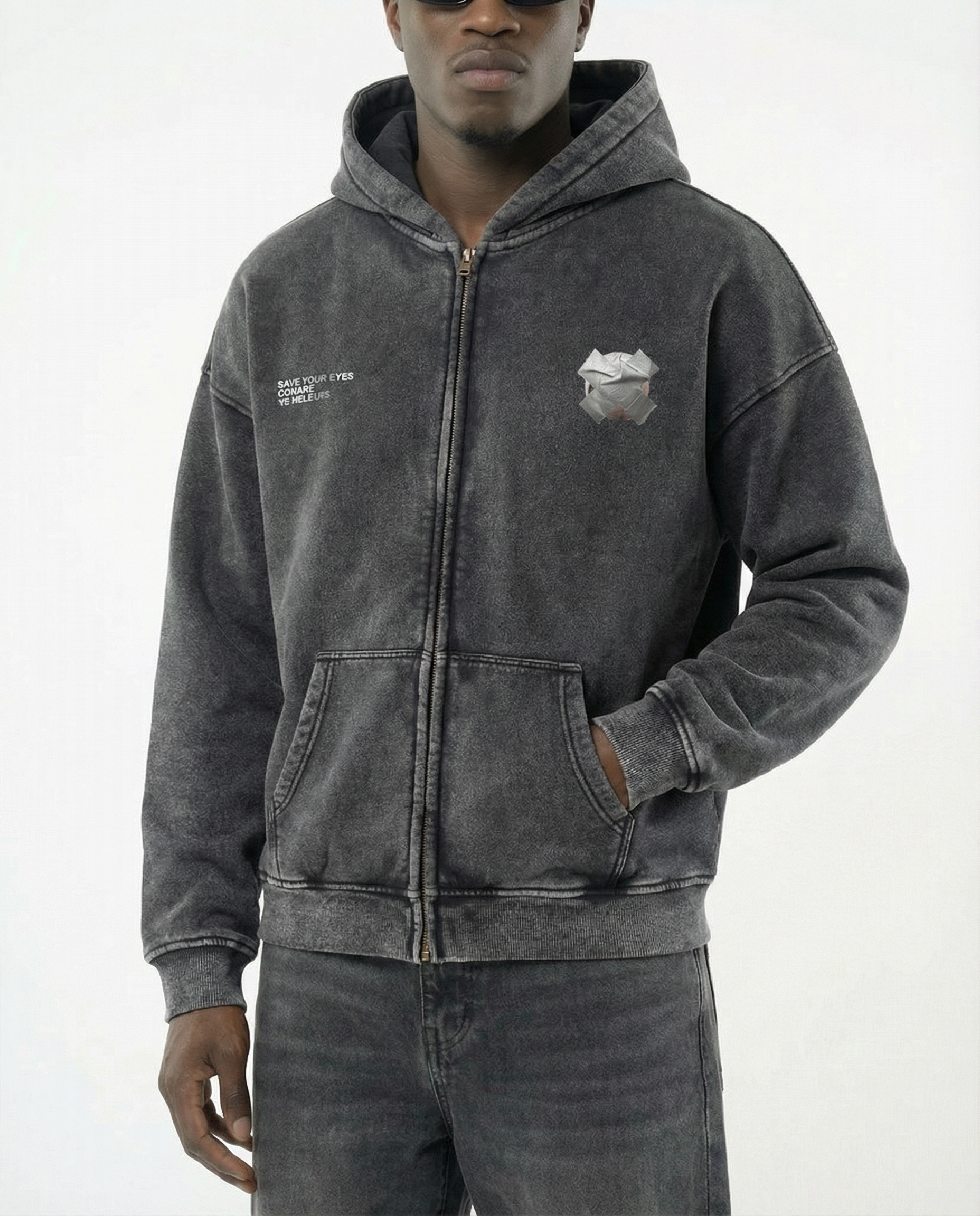 SYE Zip-up