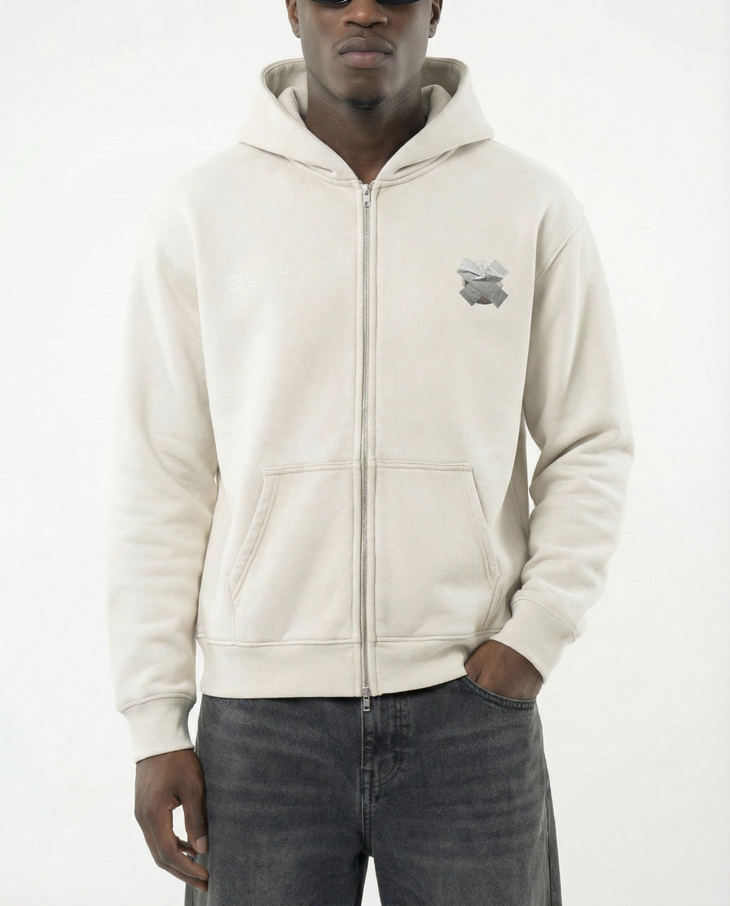 SYE Zip-up