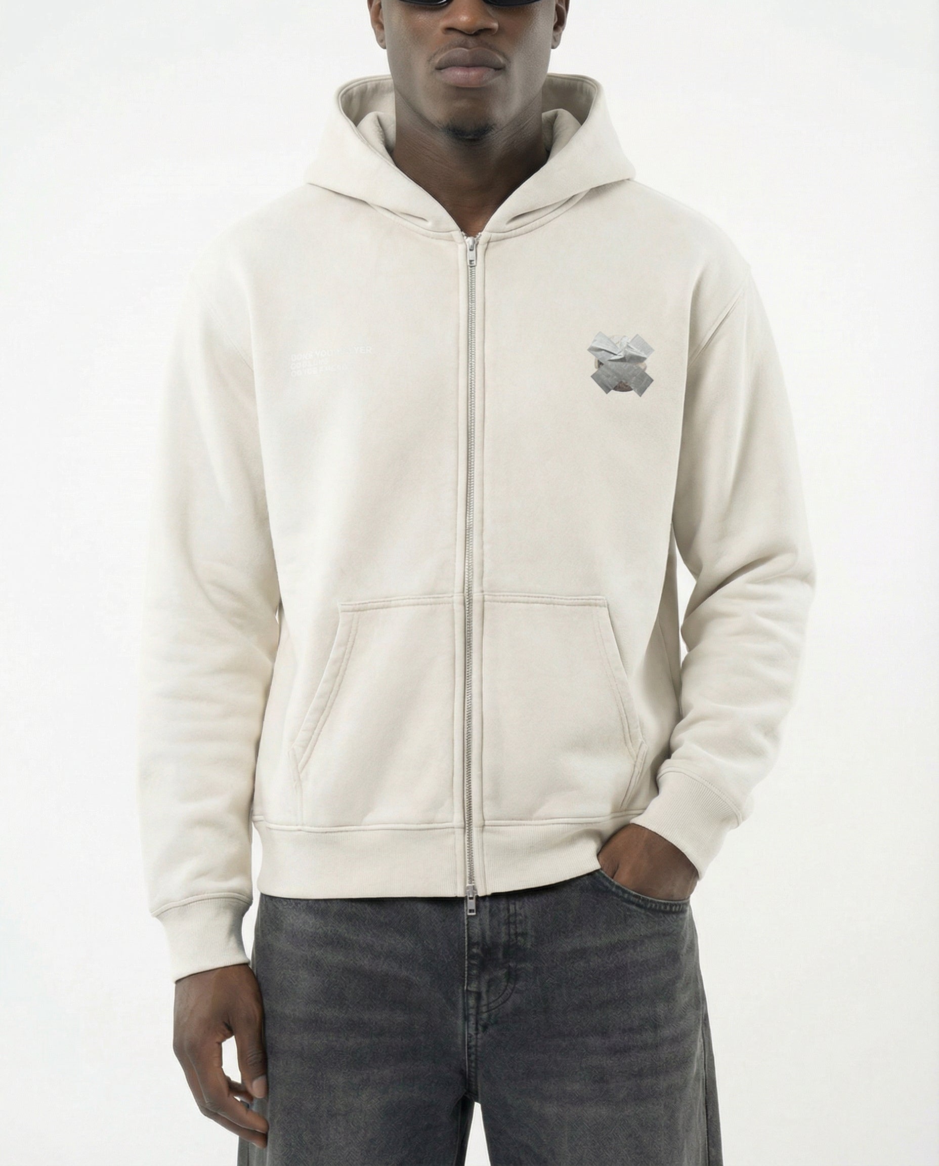 SYE Zip-up