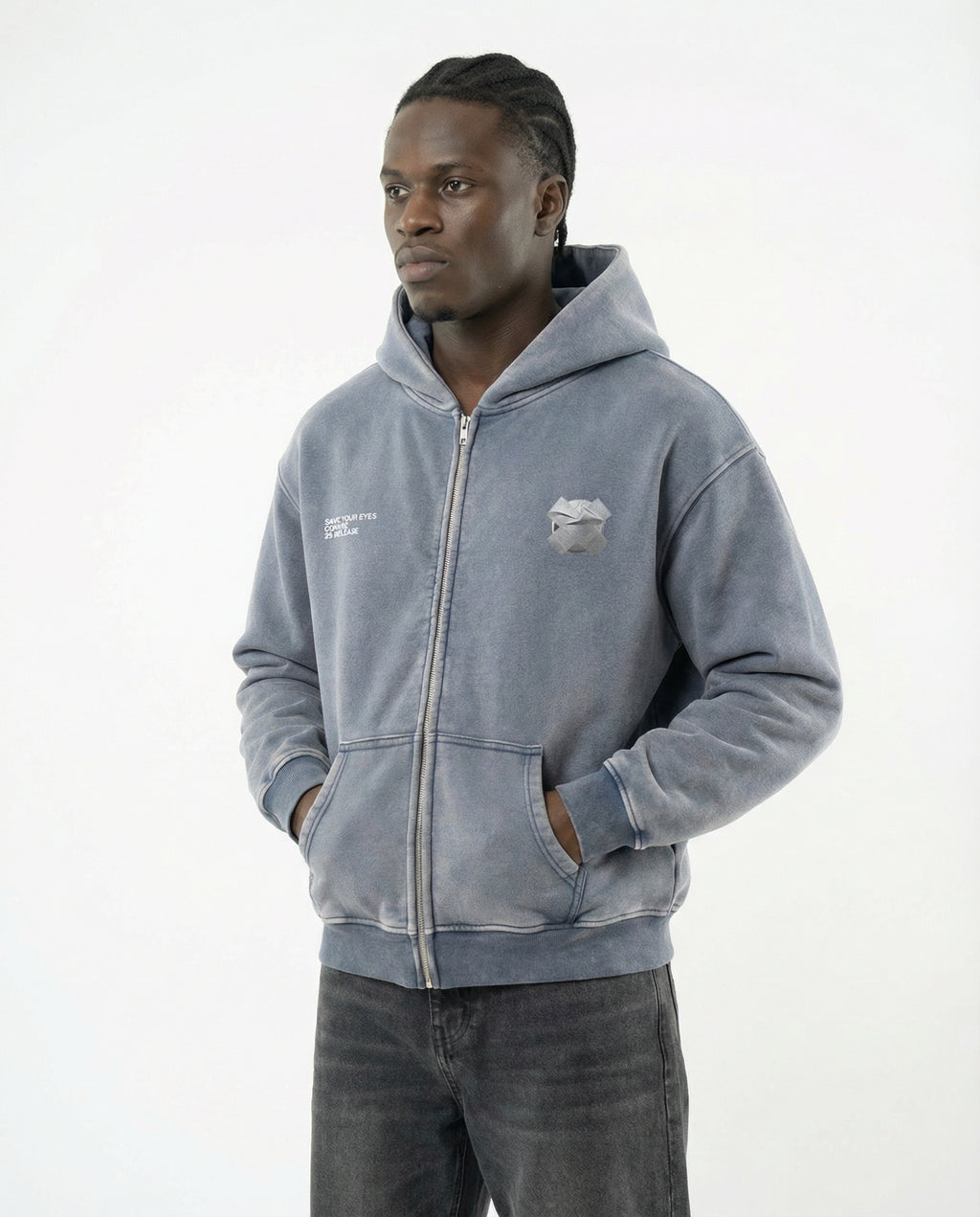 SYE Zip-up