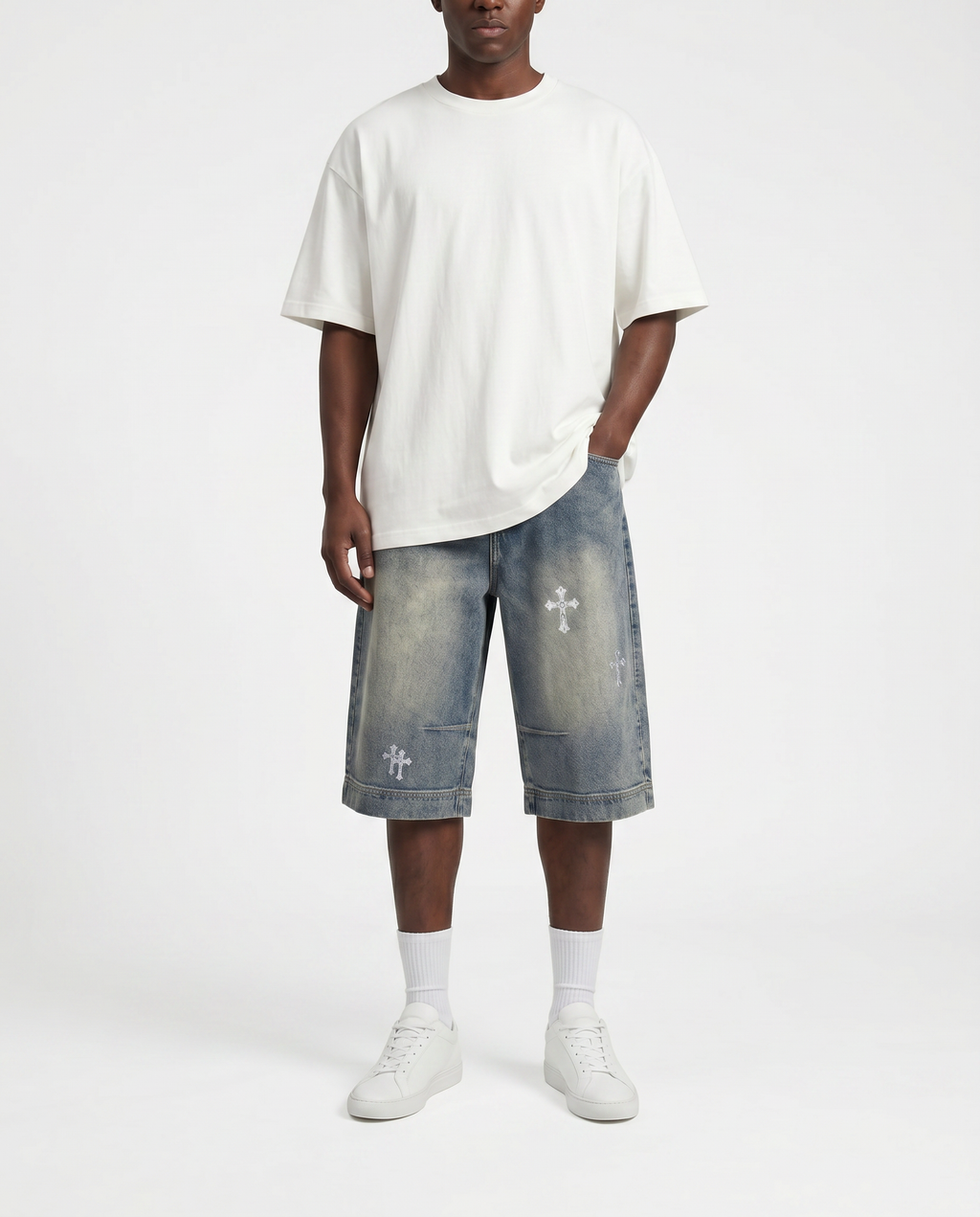 Disconnected Crosses Jorts