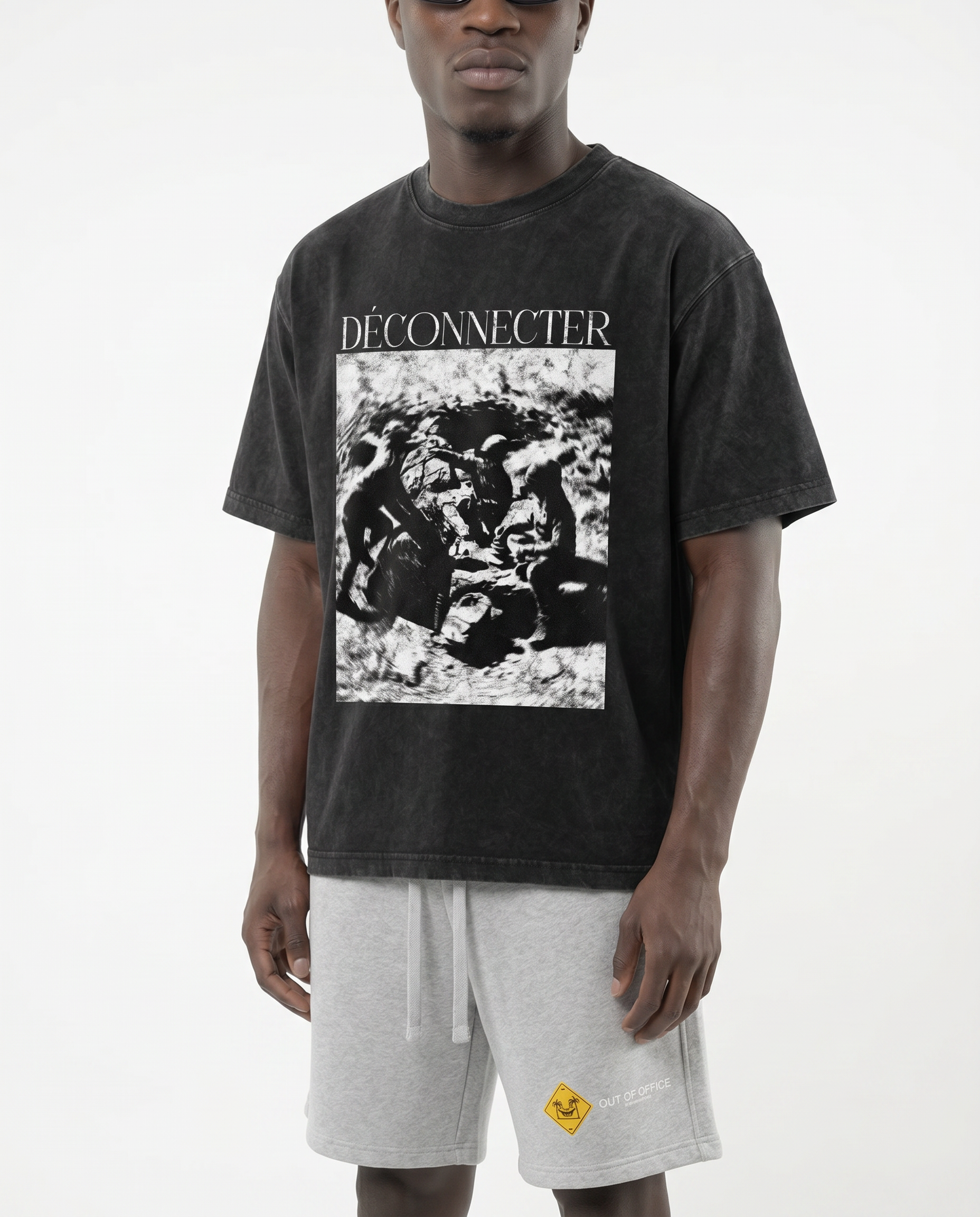 Déconnecter T-Shirt