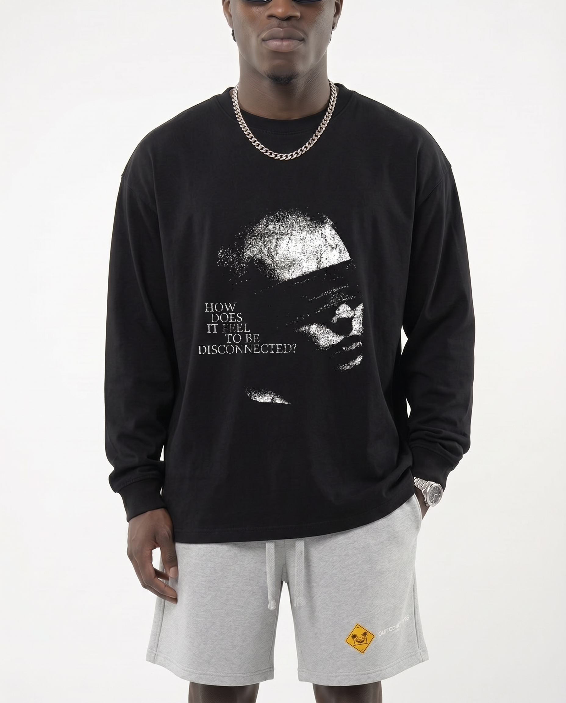 HDIF Long Sleeve T-Shirt